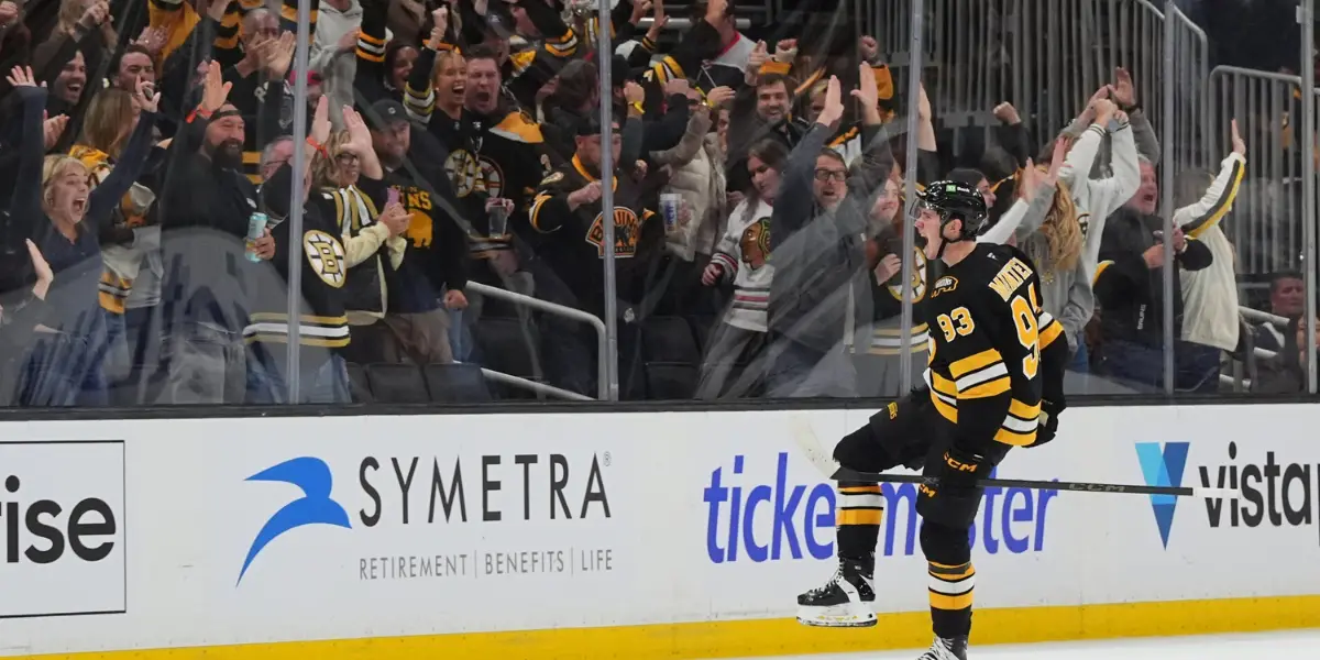 Fraser Minten Celebrating An Overtime Goal