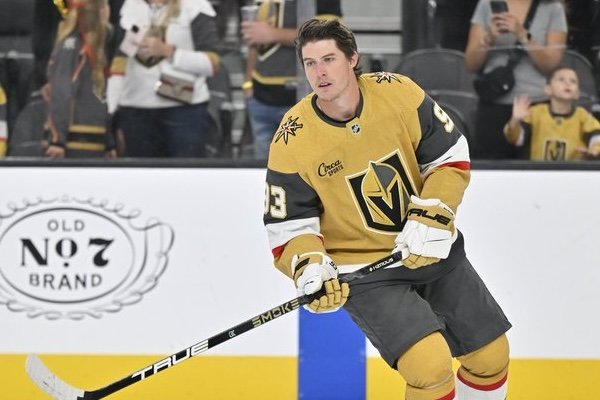 Mitch Marner Tied Golden Knights Record In Just His 5th Game