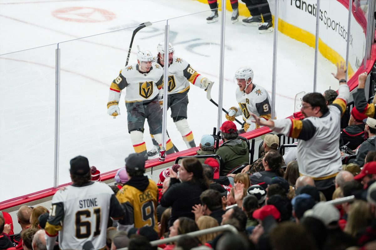 How Do These First 10 Games Stack Up With Teams Of VGK's Past?