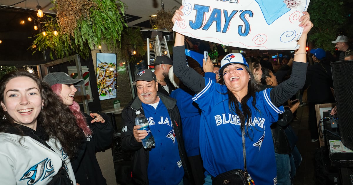 Leafs inspired by how team-first Jays are captivating city