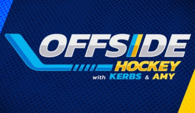 Watch ‘Offside Hockey’ hosted by Chris Kerber and Amy Marxkors on Matrix Midwest