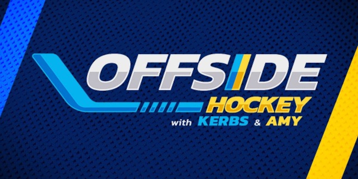 Watch ‘Offside Hockey’ hosted by Chris Kerber and Amy Marxkors on Matrix Midwest