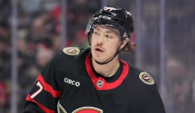 Florida Panthers claim D Sebrango off waivers from Senators after ruling out Kulikov long-term
