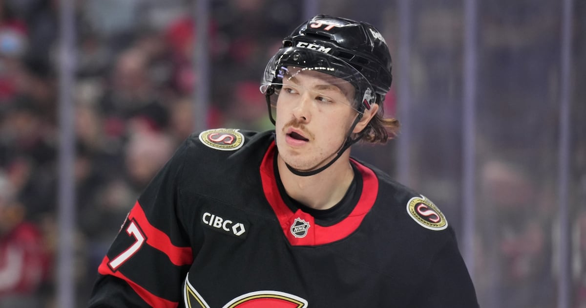 Florida Panthers claim D Sebrango off waivers from Senators after ruling out Kulikov long-term