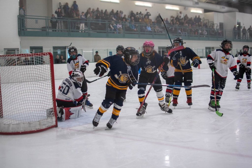 Greeley Bears again rack up club hockey wins