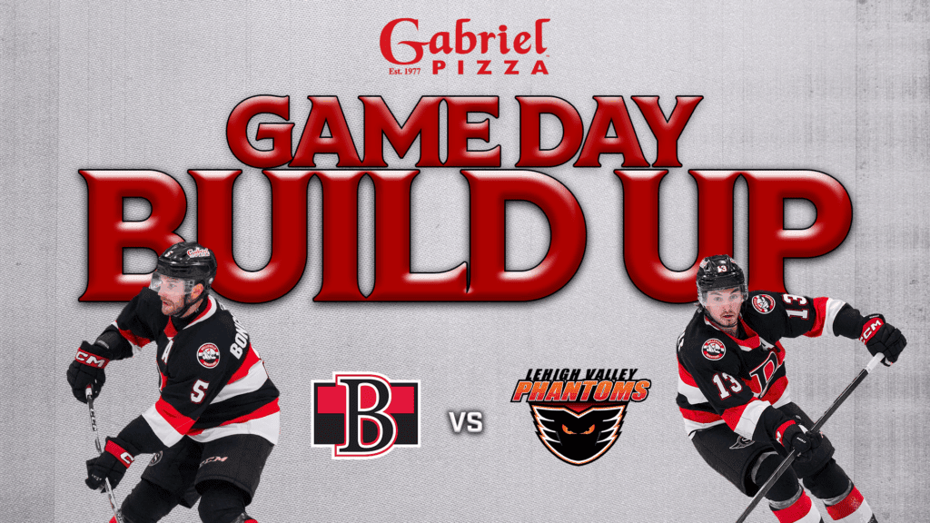 2025-26 season begins with visit to Lehigh Valley – Belleville Sens