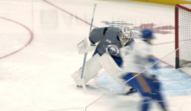 Luukkonen aggravates injury, next men up in net for Sabres