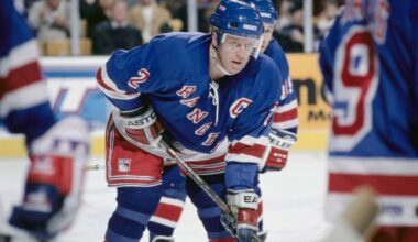 5 Must-Know Brian Leetch Facts