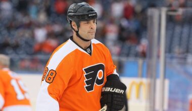 Remembering The Flyers' Famous Eric Lindros Trade