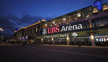UBS Arena to host 2027 NHL All-Star Weekend after league cancels pre-Olympic event: Sources