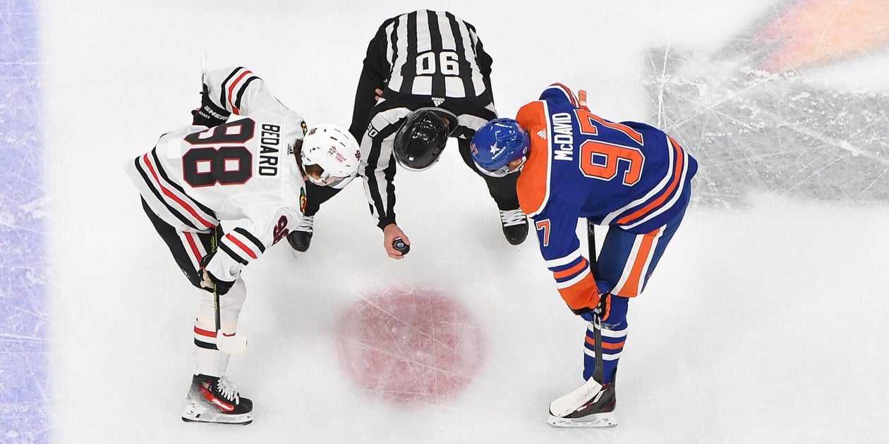 Experts react to 2025-26 NHL point total projections for all 32 teams