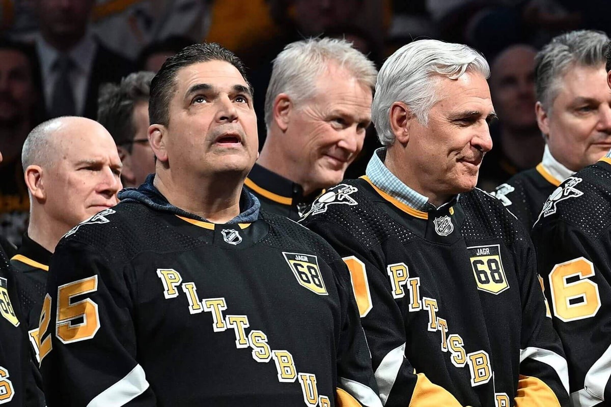 Opposites Kevin Stevens, Ron Francis were ‘magic together’ — and Penguins’ backbone