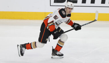 Why Cutter Gauthier will be the NHL Icebreaker on Thursday, October 23