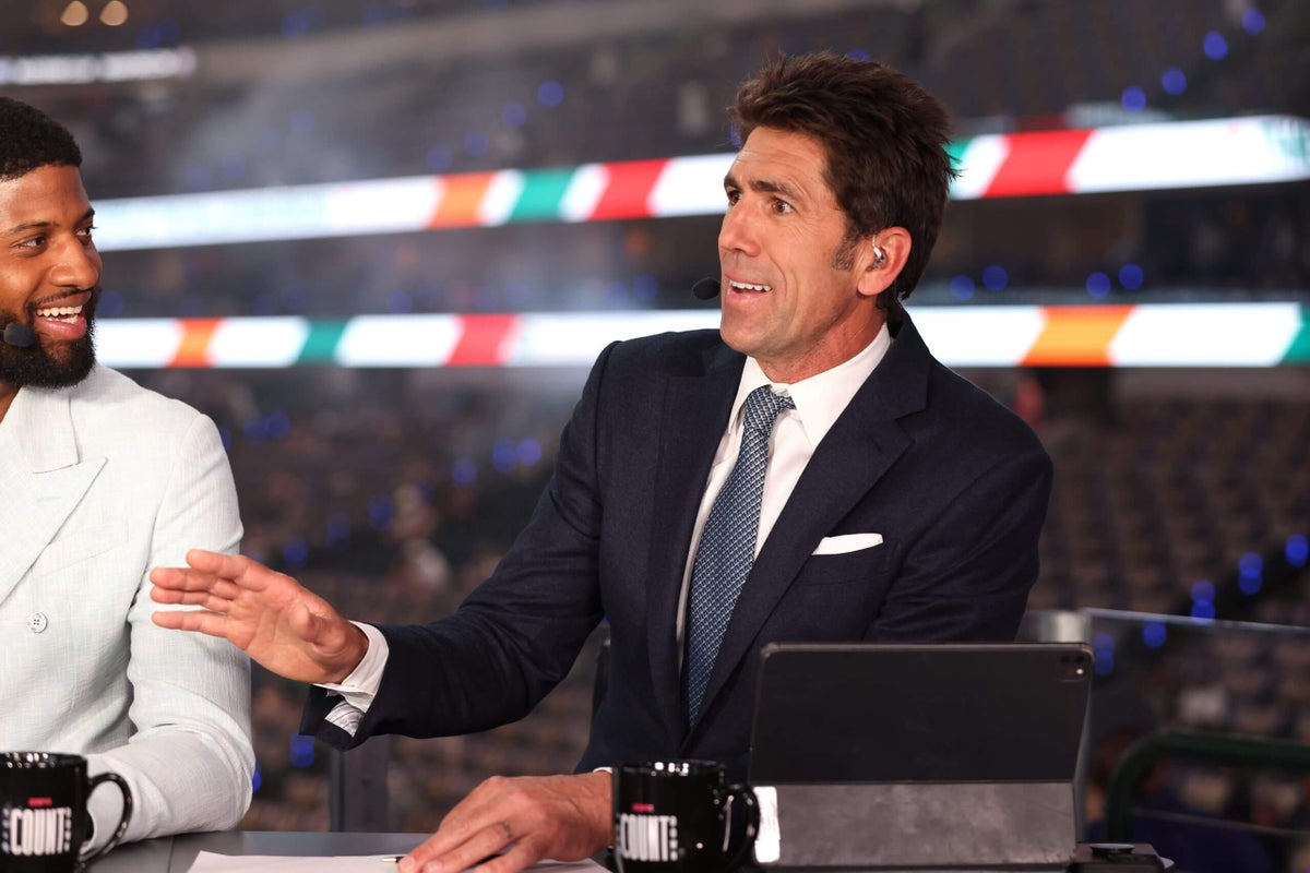Bob Myers leaves ESPN to join Josh Harris-led group as president of sports