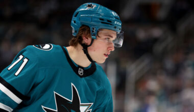 San Jose Sharks to begin 2025-26 season vs. Golden Knights