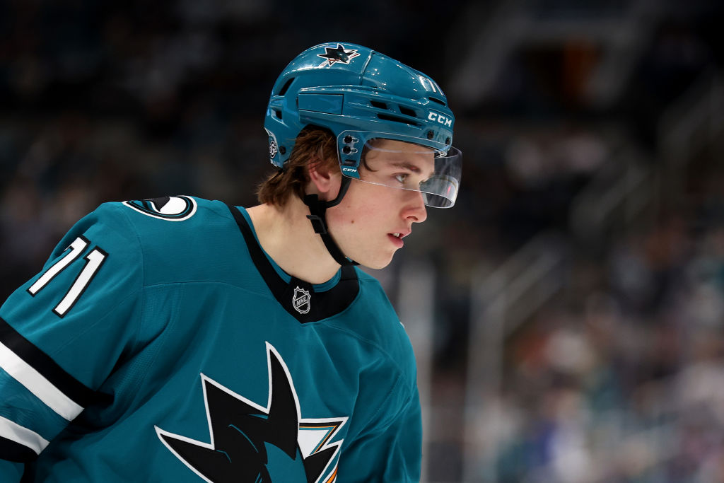 San Jose Sharks to begin 2025-26 season vs. Golden Knights