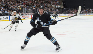 logan cooley, Utah Mammoth...