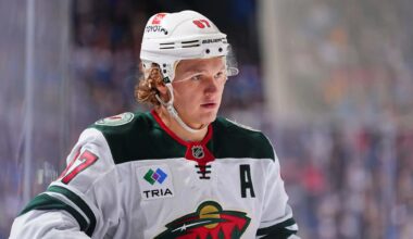 Dolla Dolla Kirill: The Minnesota Wild Sign Kirill Kaprizov To The Highest Contract Extension In NHL History At 8-Years, $136 Million
