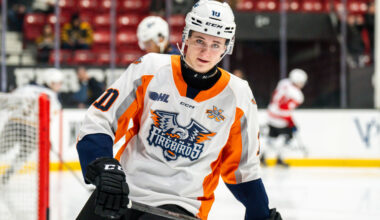 LA Kings Prospect Update - Week 10/20