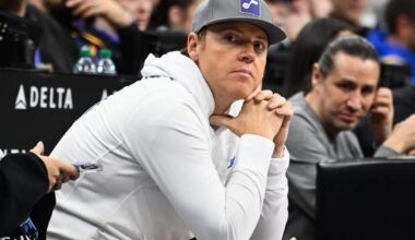 Jazz owner Ryan Smith looks to move Jazz, Mammoth forward with new practice facility