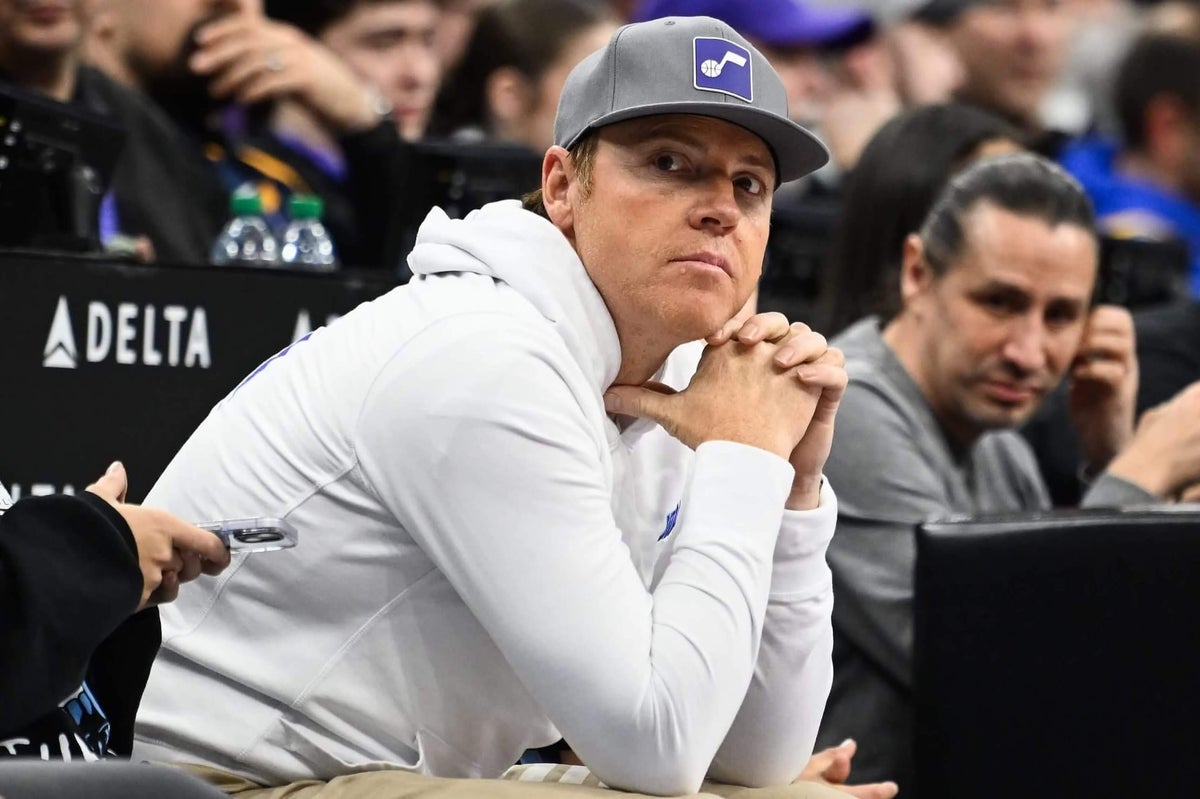 Jazz owner Ryan Smith looks to move Jazz, Mammoth forward with new practice facility