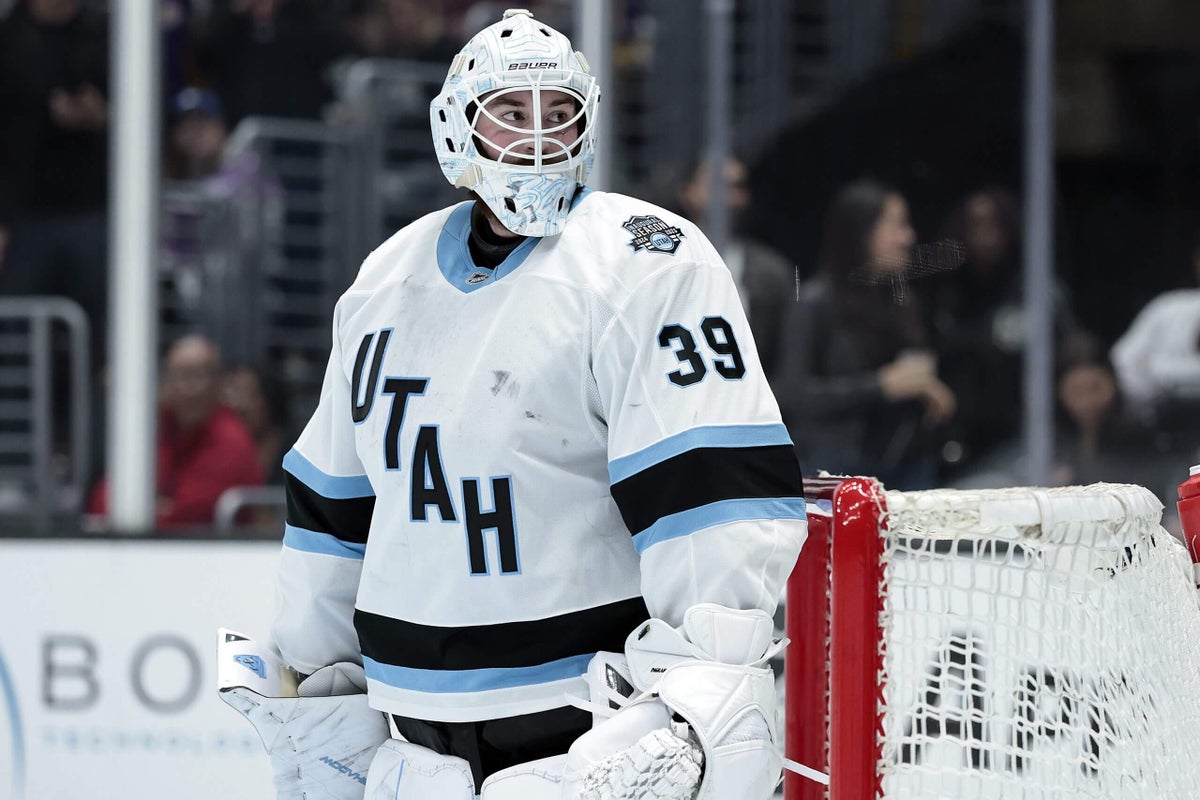 Connor Ingram headed to Edmonton Oilers in trade with Utah Mammoth