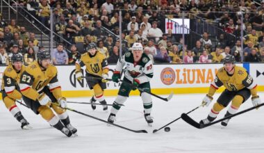 NHL stars like Kirill Kaprizov are making historic money. Is it the best way to win?