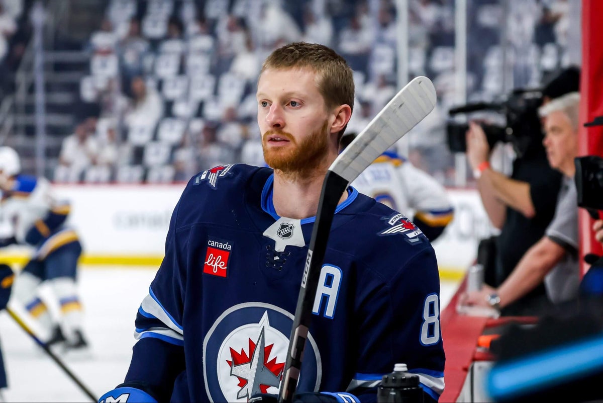 How a soft-spoken NHL star uses his platform to raise awareness for Parkinson’s
