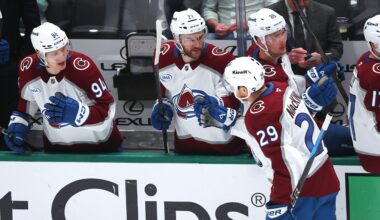 Colorado Avalanche v Dallas Stars - Game Seven