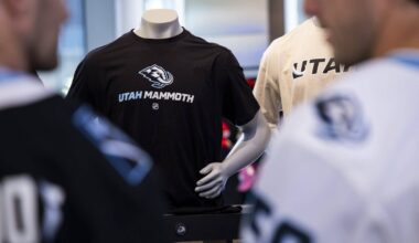 Mammoth v. Mammoth: Unpacking the NHL team’s legal dispute with a hockey bag company