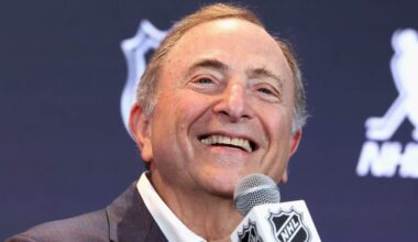 Gary Bettman commends Connor McDavid for his approach to contract negotiations