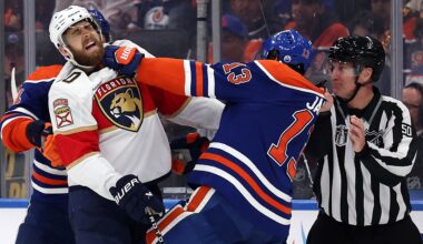 2025 Stanley Cup Final - Game Five