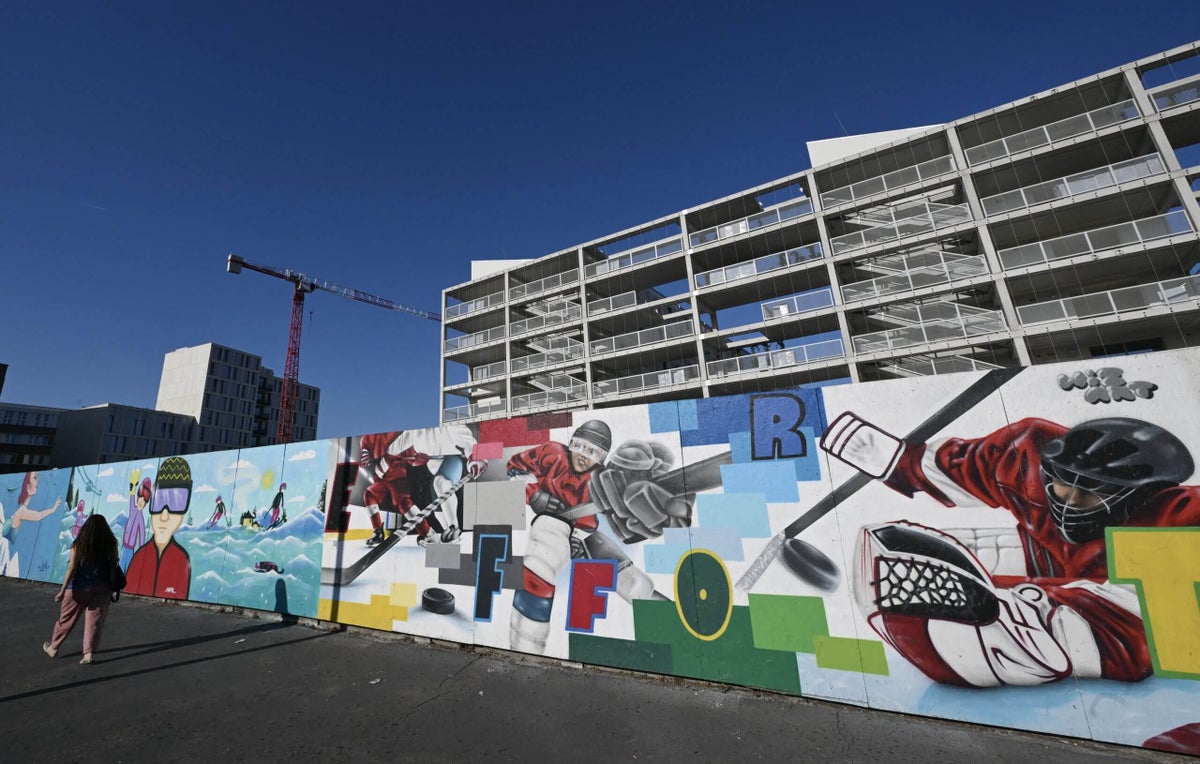 NHL players receive a warning on Milan Olympic Village: ‘Not going to be perfect’