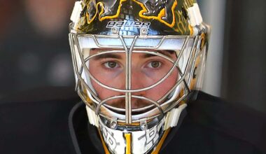 Rear Admiral's 2025-2026 Boston Bruins Preview