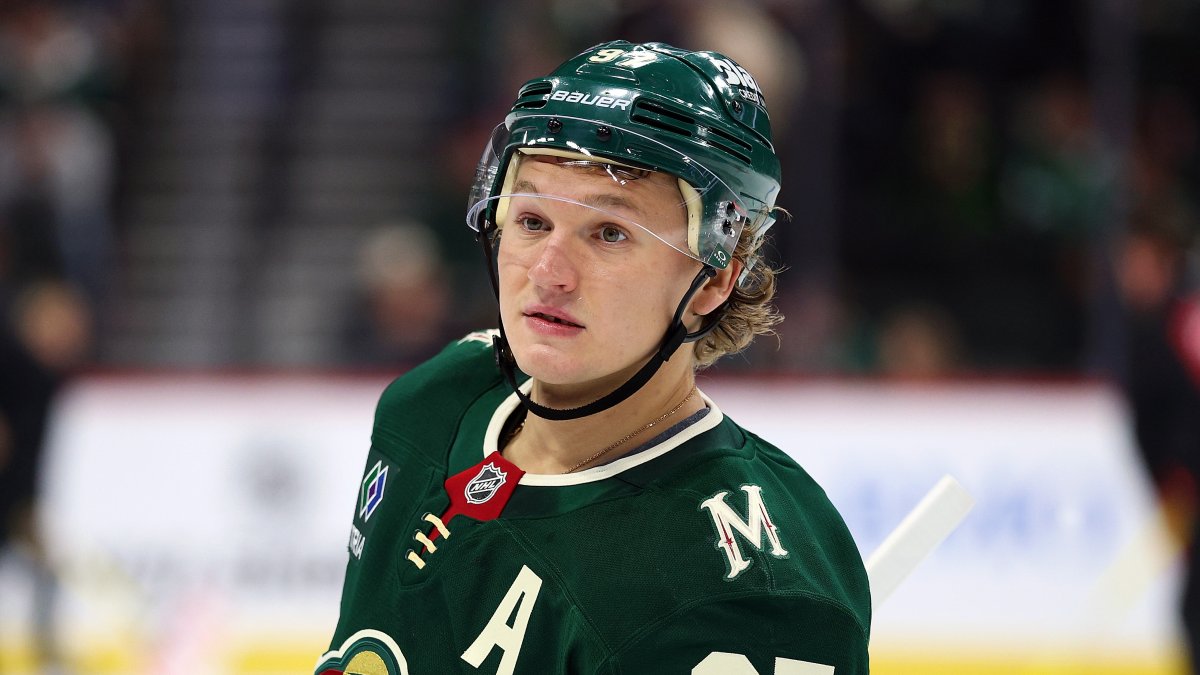 Wild’s Kirill Kaprizov signs record-breaking contract extension – NBC 5 Dallas-Fort Worth