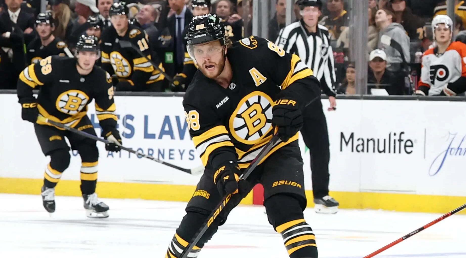 I Have Once Again Convinced Myself The Boston Bruins Will Win The Stanley Cup - 2025-2026 SEASON PREVIEW