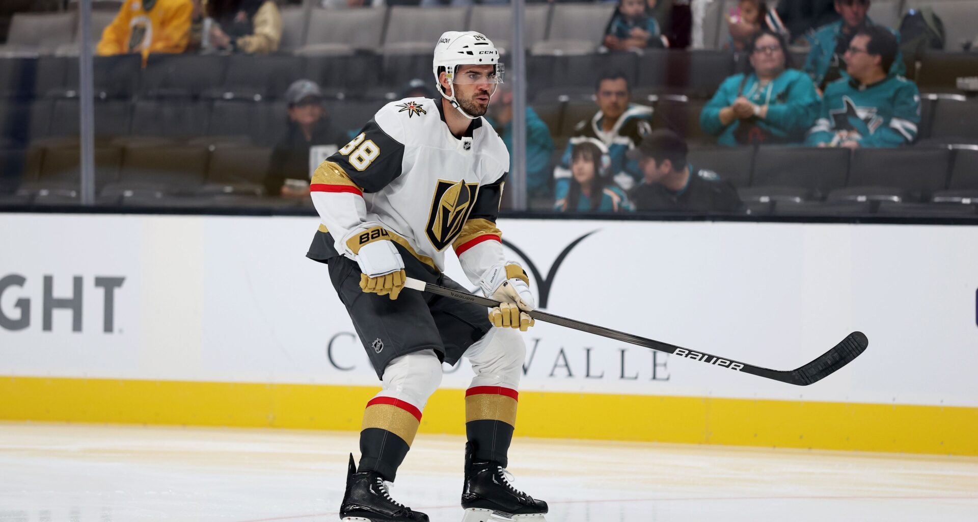 Vegas Golden Knights v San Jose Sharks