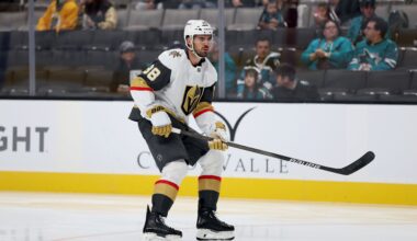 Vegas Golden Knights v San Jose Sharks