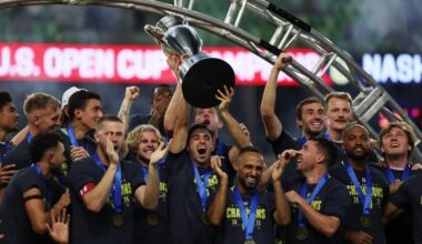 Nashville SC clinches US Open Cup to claim Tennessee’s first pro sports title