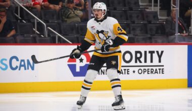 Pittsburgh Penguins v Detroit Red Wings