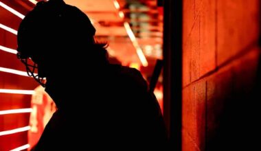 PHILADELPHIA, PENNSYLVANIA - OCTOBER 02: Samuel Ersson #33 of the Philadelphia Flyers stands in the tunnel before pregame warmups before a preseason game against the New York Islanders at Xfinity Mobile Arena on October 02, 2025 in Philadelphia, Pennsylvania.