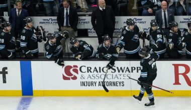 Why Mammoth believe they can be NHL’s breakout team in 2025-26: ‘It’s our time’