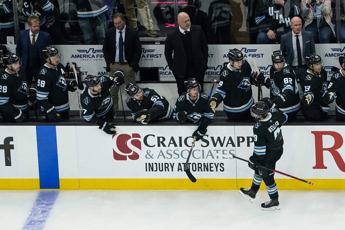 Why Mammoth believe they can be NHL’s breakout team in 2025-26: ‘It’s our time’