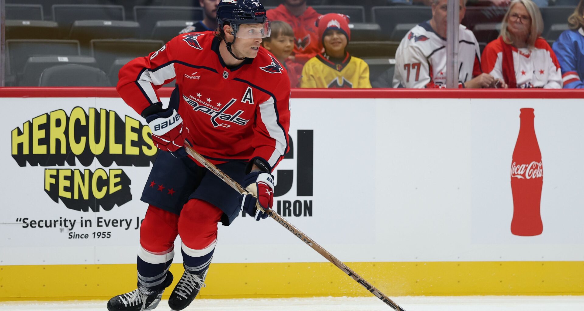 Boston Bruins v Washington Capitals