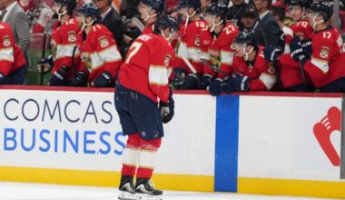 Panthers’ Dmitry Kulikov out five months in latest injury blow for defending champs