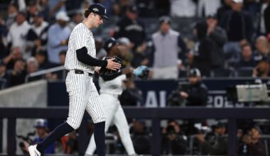 Cam Schlittler continues to troll Boston after Yankees season ends - 98.5 The Sports Hub