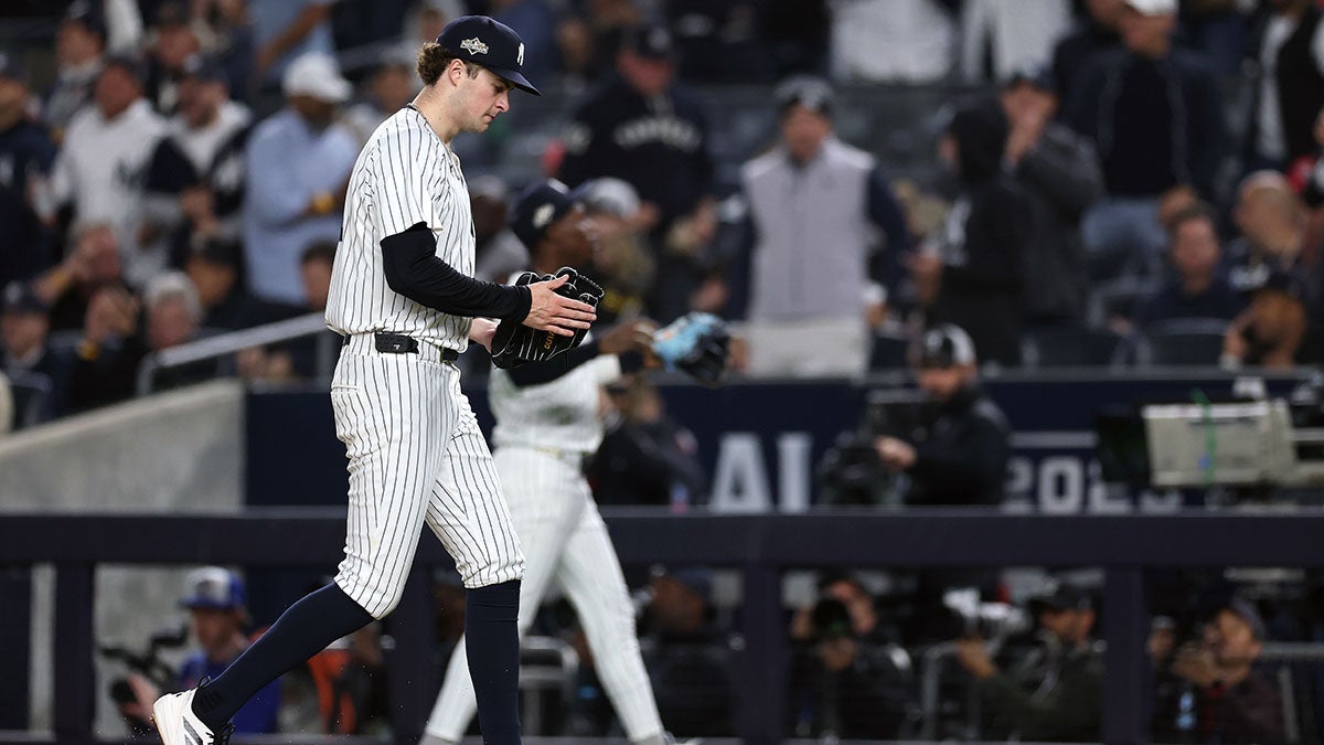 Cam Schlittler continues to troll Boston after Yankees season ends - 98.5 The Sports Hub