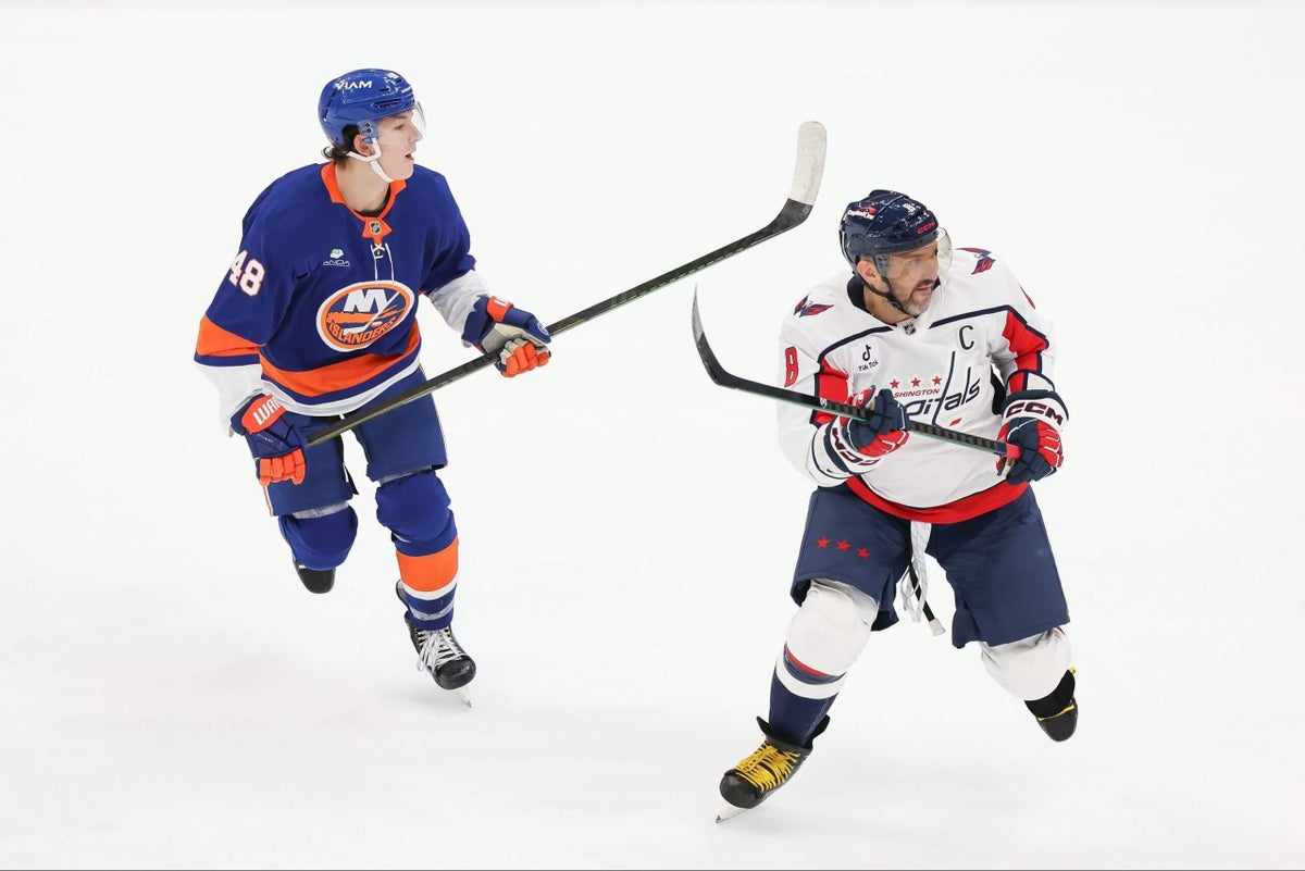 Analyzing 2025-26 NHL teams by age, height, weight and nationality