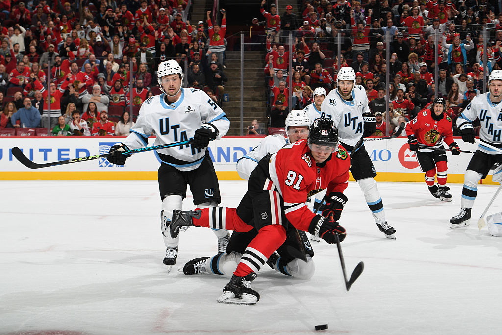 Best NHL player prop bets for Wednesday 10/15/25