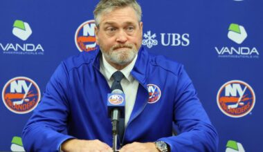 This worrying early-season Islanders trend needs fixing